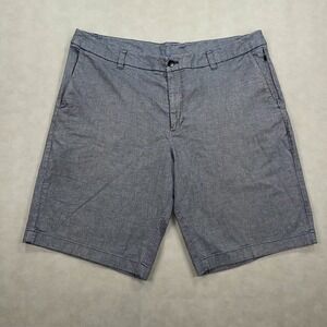 Lululemon Shorts Mens 38 Gray Commission Chino Preppy‎ Casual 11" Inseam